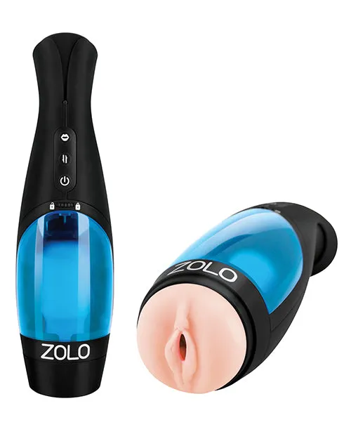 Open Desires Vibrators Zolo Thrust Buster Thrusting Male Stimulator wErotic Audio