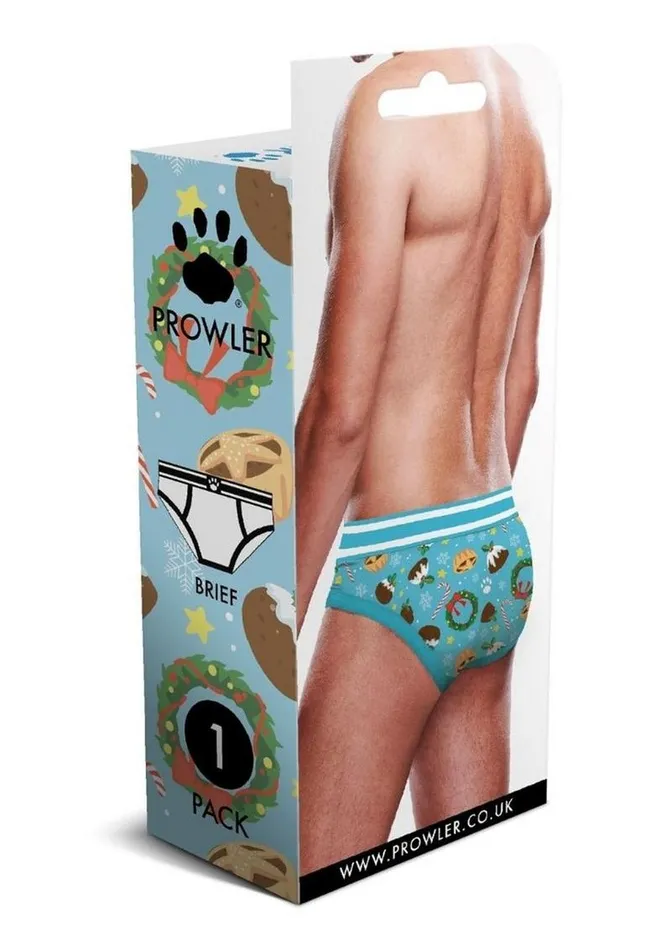 Prowler Female Sex Toys Prowler Christmas Pudding Brief