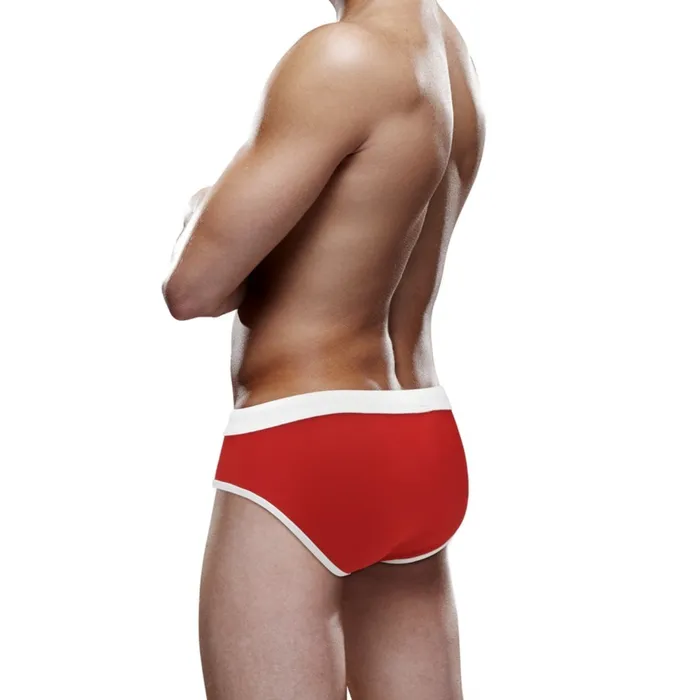 Prowler Vibrators Prowler Swim Brief Red