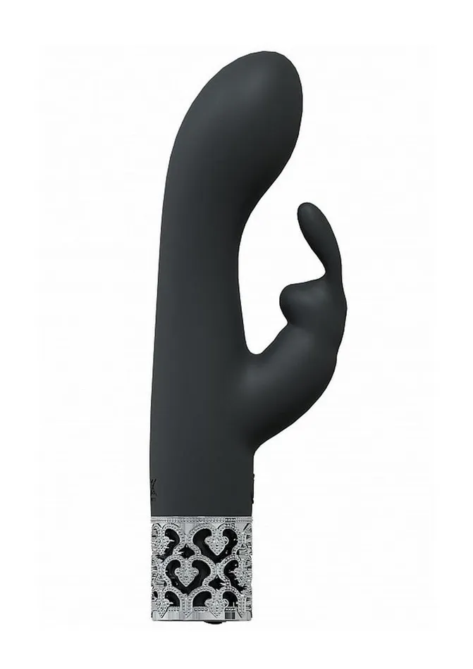 Royal Gems Female Sex Toys Royal Gems Royal Rabbit Rechargeable Silicone Vibrator
