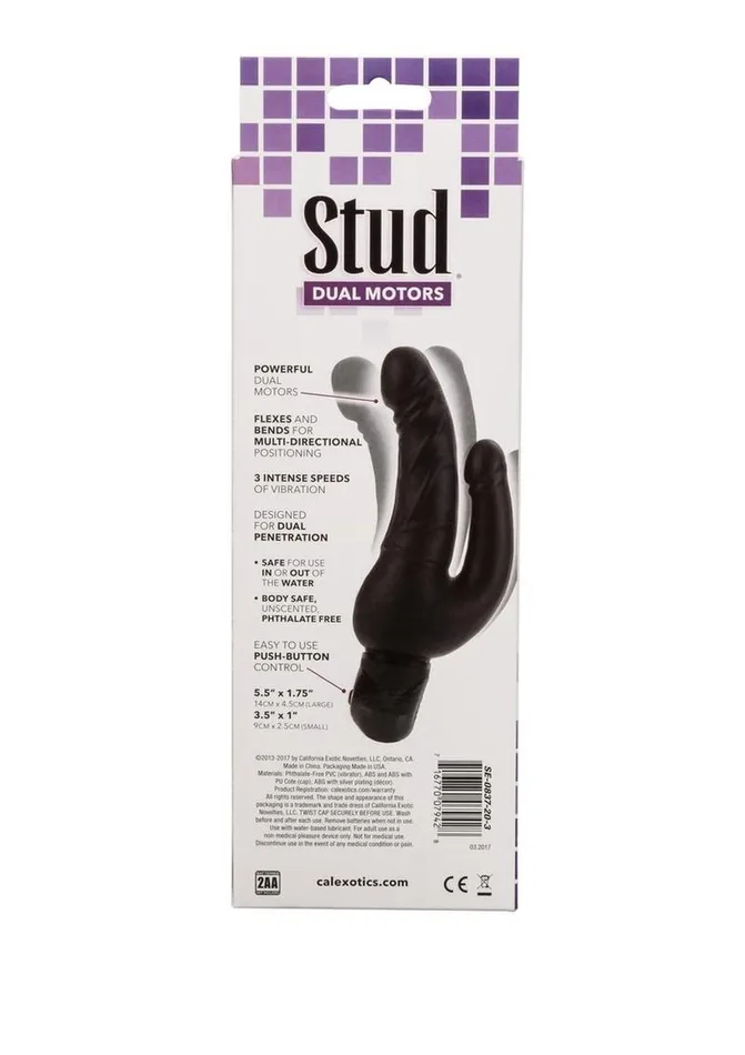 Studs Vibrators Bendie Stud Over and Under Vibrator Studs Vibrators Bendie Stud Over and Under Vibrator
