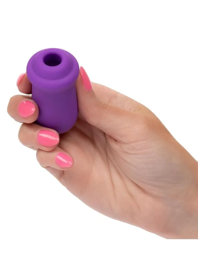 Sugar Sugar Rush Rechargeable Silicone Clitoral Stimulator Female Sex Toys