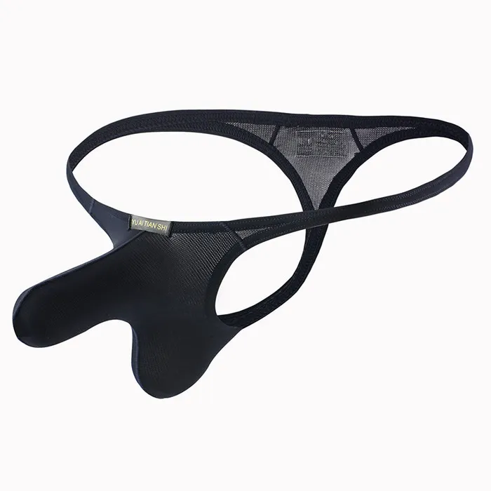 Versaley Female Sex Toys Fashion Sexy Gauze Mens Thong Versaley Female Sex Toys Fashion Sexy Gauze Mens Thong