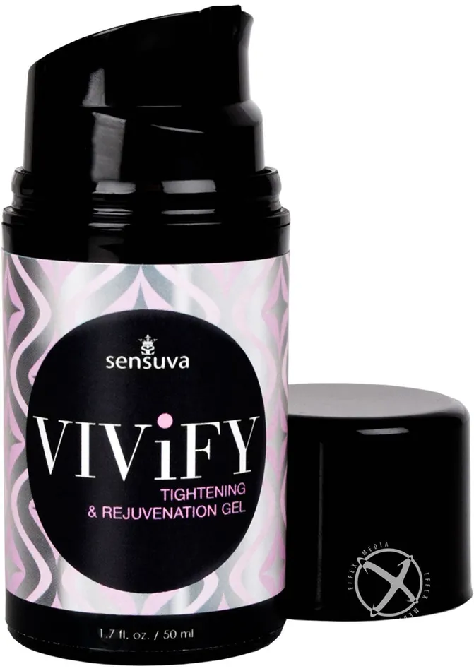 Vivify Sensuva Vivify Tightening and Rejuvenation Gel For Her Enhancers