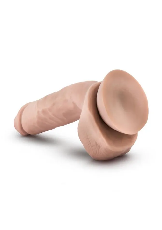 X5 Hard On Dildo with Balls X5 Female Sex Toys