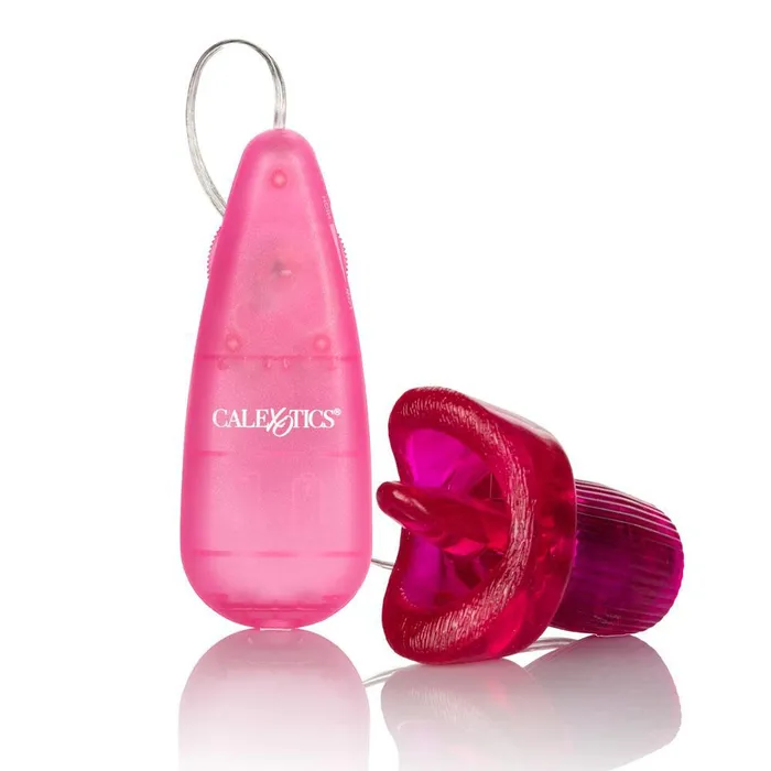 CalExotics Vibrators Clit Kisser