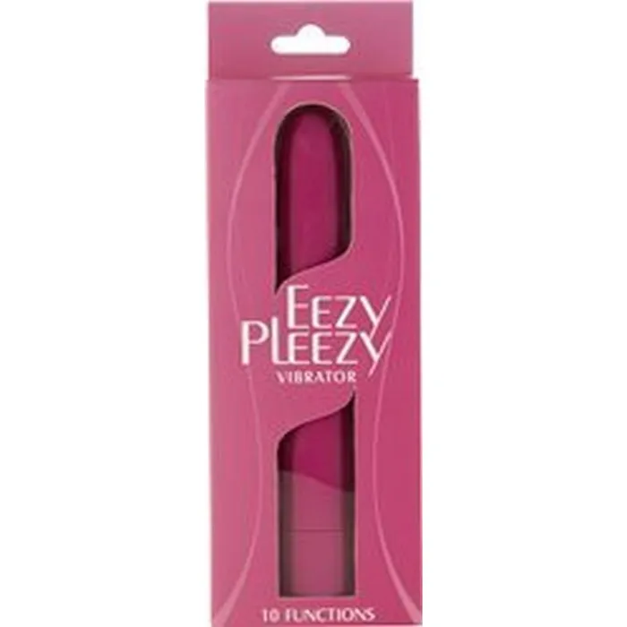 Eezy Pleezy Bullet Vibrator Pink PowerBullet Vibrators
