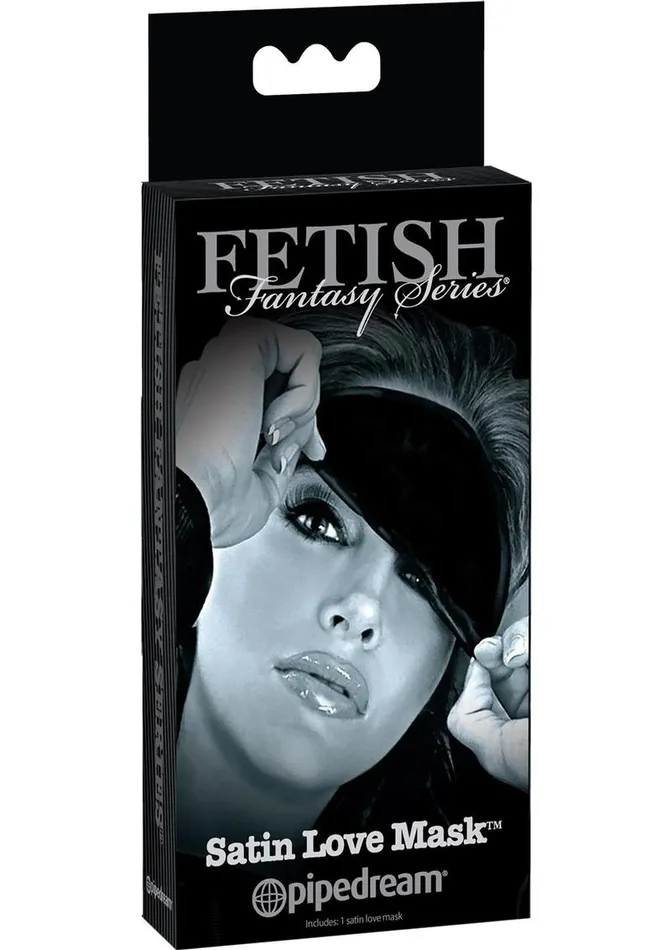 Fetish Fantasy Series Limited Edition Couples Fetish Fantasy Series Limited Edition Satin Love Mask Fetish Fantasy Series Limited Edition Couples Fetish Fantasy Series Limited Edition Satin Love Mask