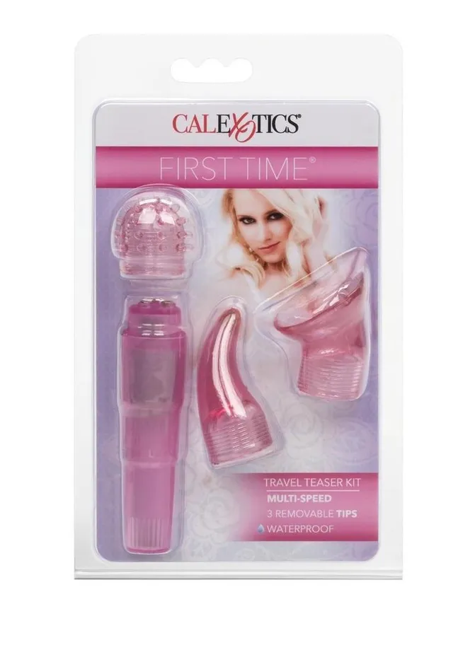 First Time Female Sex Toys First Time Travel Teaser Wand Massager Kit First Time Female Sex Toys First Time Travel Teaser Wand Massager Kit
