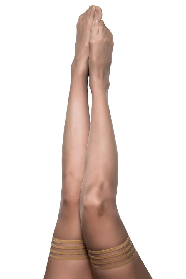 Jenny Champagne Thigh High Size B Nude Kixies Male Sex Toys