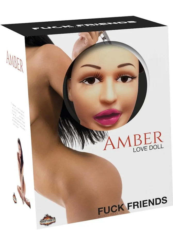 Male Sex Toys Hott Products Fuck Friends Amber Inflatable Love Doll with Vibrating Vagina Waterproof