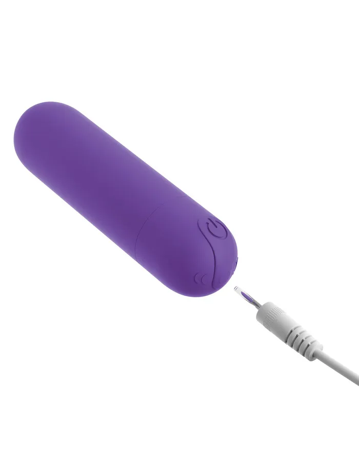 Pipedream Female Sex Toys Omg Bullets Play Rechargeable Vibrating Bullet Purple Pipedream Female Sex Toys Omg Bullets Play Rechargeable Vibrating Bullet Purple