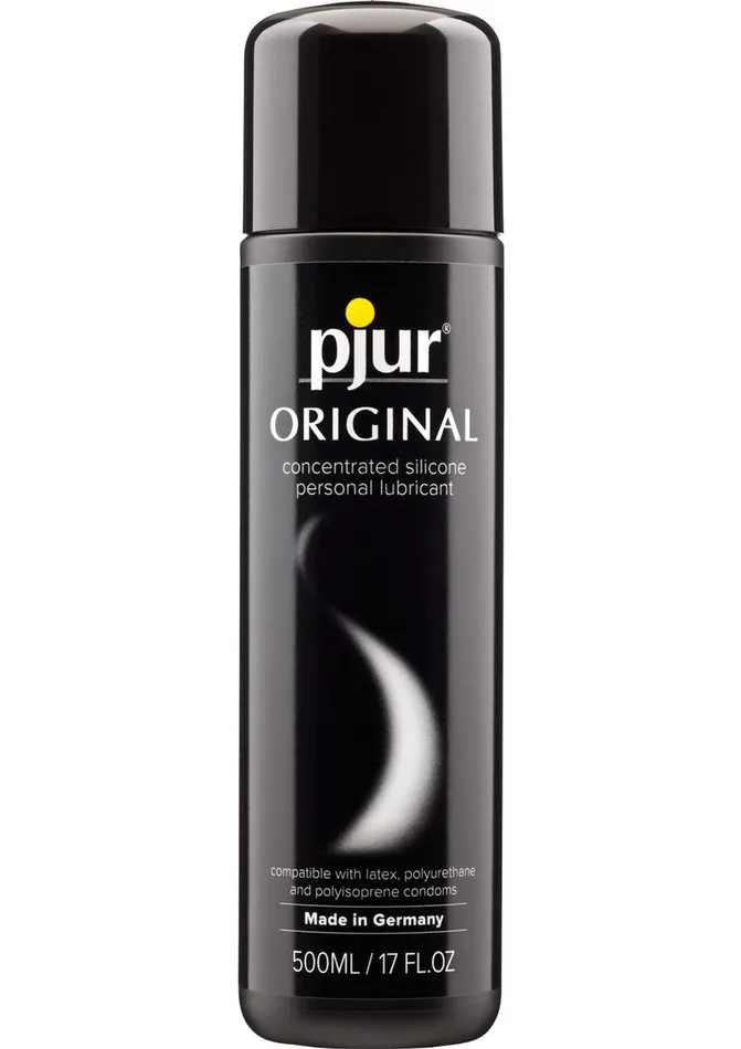 Pjur Pjur Original Concentrated Silicone Lubricant Sexual Health Wellbeing