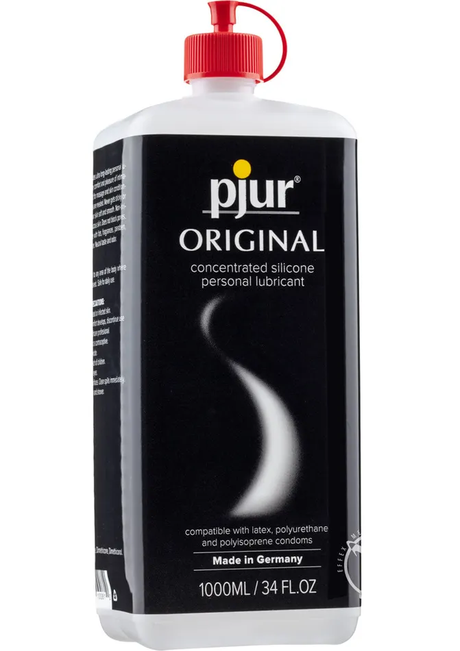 Pjur Pjur Original Concentrated Silicone Lubricant Sexual Health Wellbeing