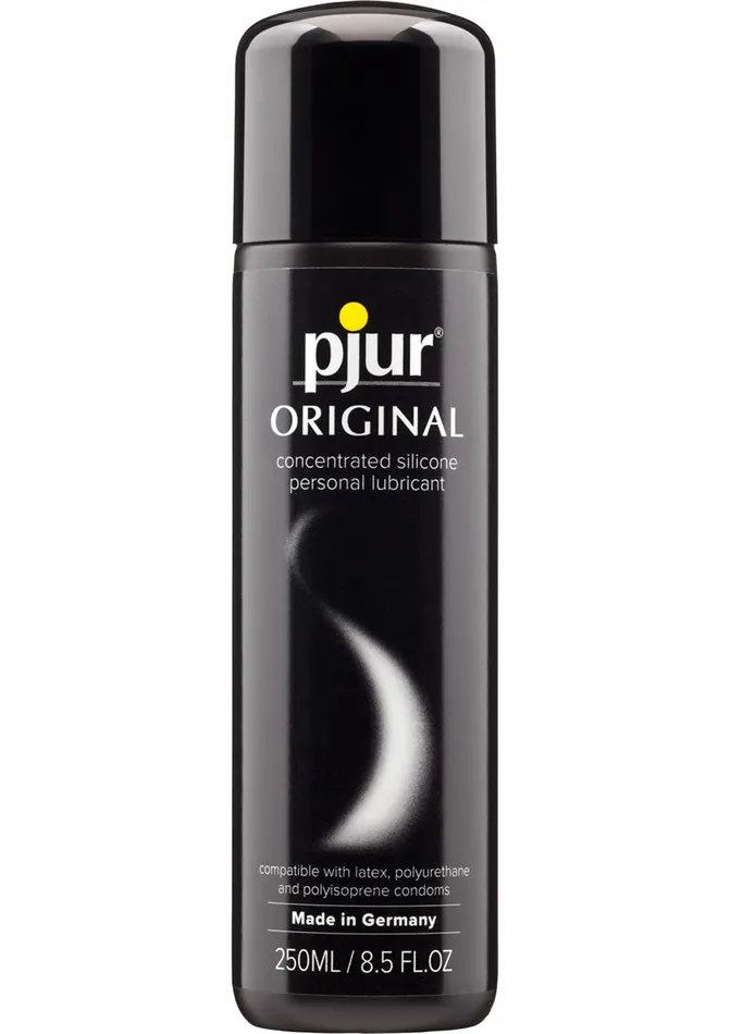 Pjur Pjur Original Concentrated Silicone Lubricant Sexual Health Wellbeing