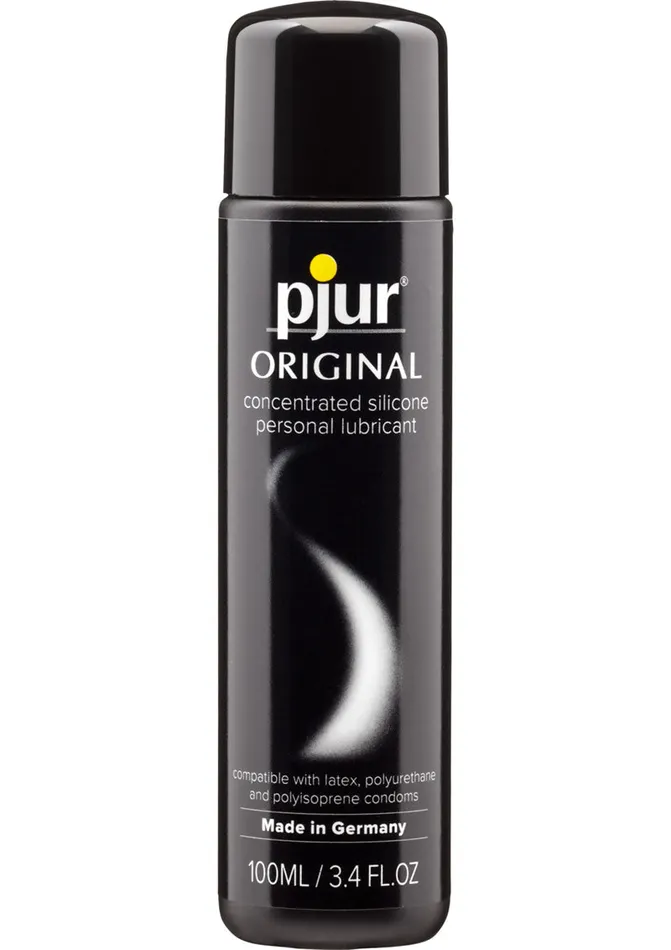 Pjur Pjur Original Concentrated Silicone Lubricant Sexual Health Wellbeing