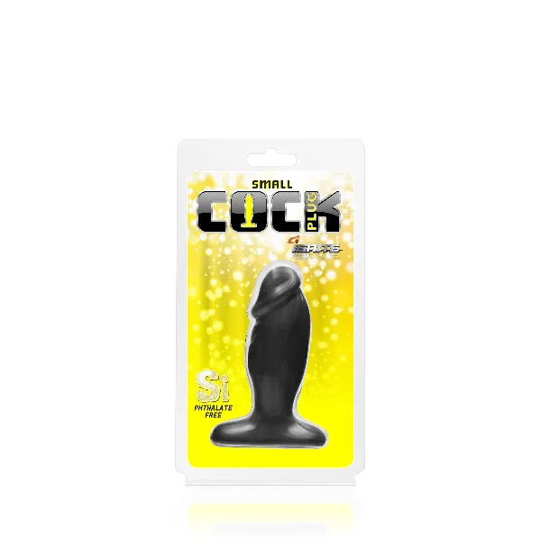Si Novelties Male Sex Toys Cock Plug Small