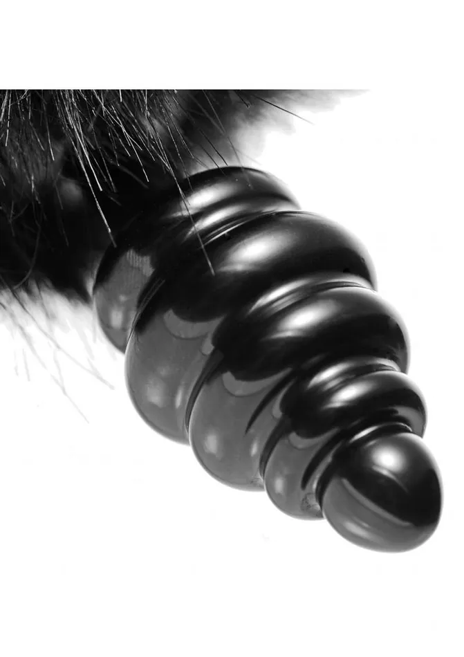 TAILZ Anal Tailz Bumble Bunny Faux Fur Tail Plug