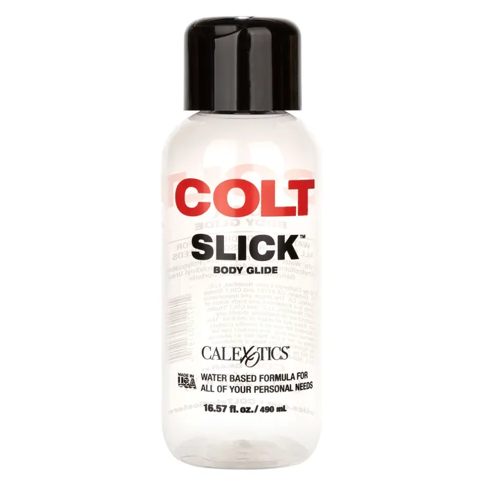 CalExotics Vibrators Colt Slick Lube 1657 Oz