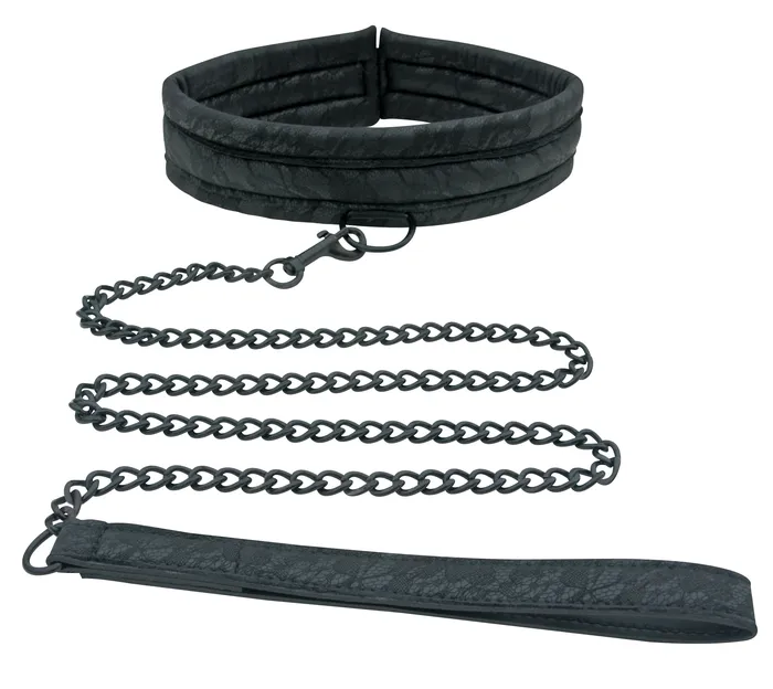Couples Sportsheets Sincerely Lace Collar Leash