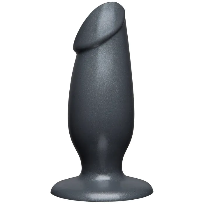 Doc Johnson Couples American Bombshell Fat Man Gun Metal