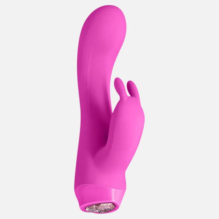 Female Sex Toys NS Novelties Charms Compact Rabbit Vibrator Ivy Magenta Female Sex Toys NS Novelties Charms Compact Rabbit Vibrator Ivy Magenta
