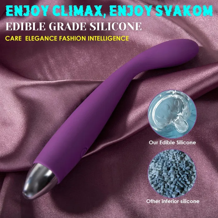 Female Sex Toys Playful Cakes GSpot Vibrator Waterproof Vibrator for Women Playful Cakes