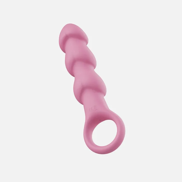 Male Sex Toys SODA Chirp Vibrating Anal Plug Short Musk