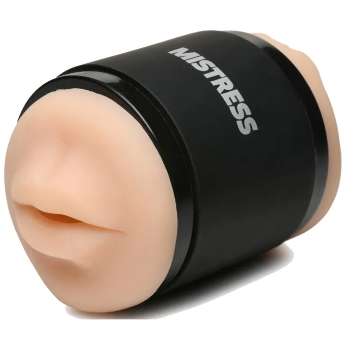 Mistress Mistress Double Shot Mini Masturbator Mouth Pussy Light Male Sex Toys Mistress Mistress Double Shot Mini Masturbator Mouth Pussy Light Male Sex Toys
