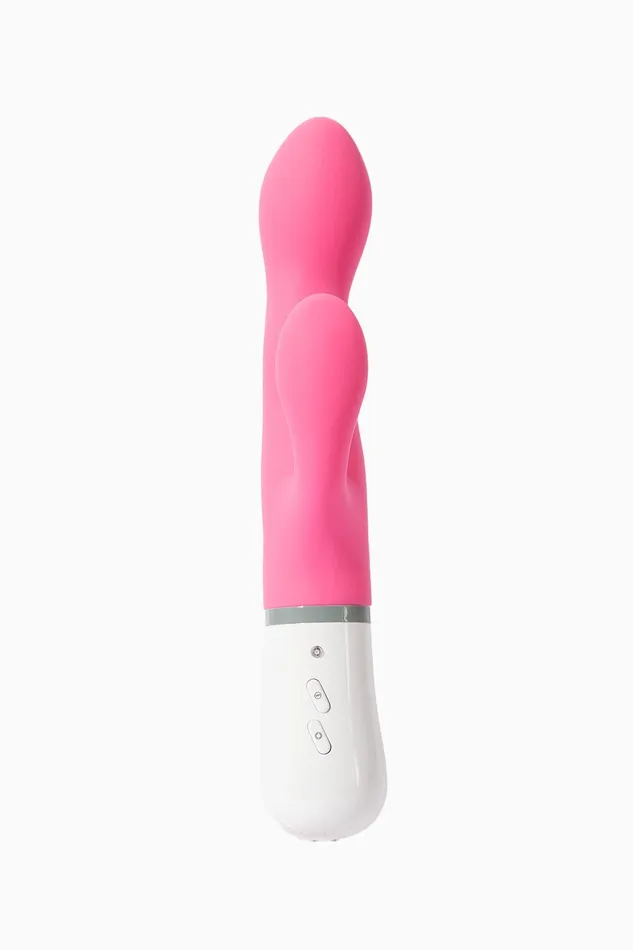 NORA Vibrador Dual Recargable Lovense Female Sex Toys