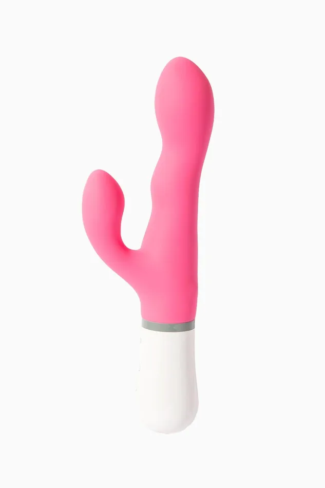 NORA Vibrador Dual Recargable Lovense Female Sex Toys